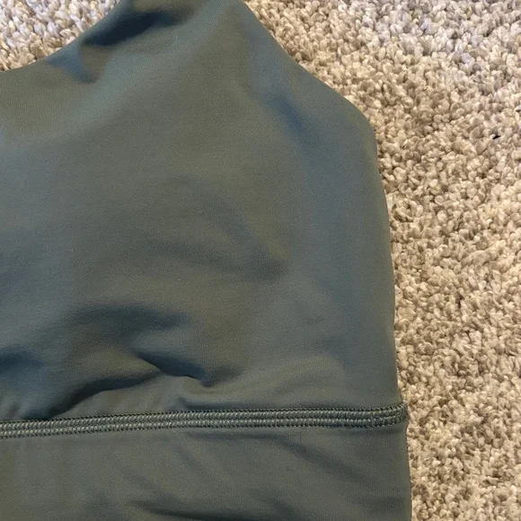 lululemon athletica Strappy Sports Bra - Gray - Picture 3 of 3